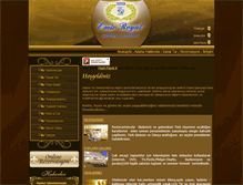 Tablet Screenshot of emirroyal.com